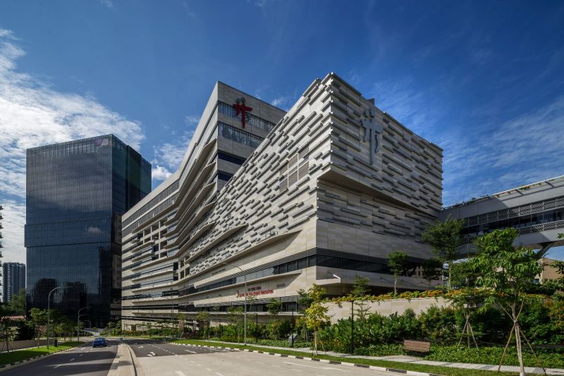 National Centre for Infectious Diseases & Centre for Healthcare Innovation