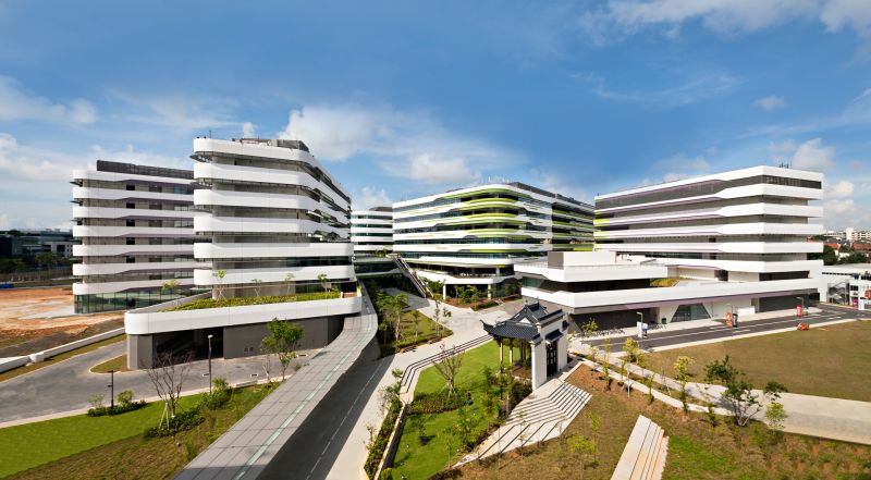 Singapore Univ. of Technology & Design (SUTD)