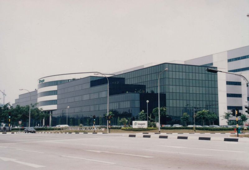 Seagate Technology (Woodlands & AMK)