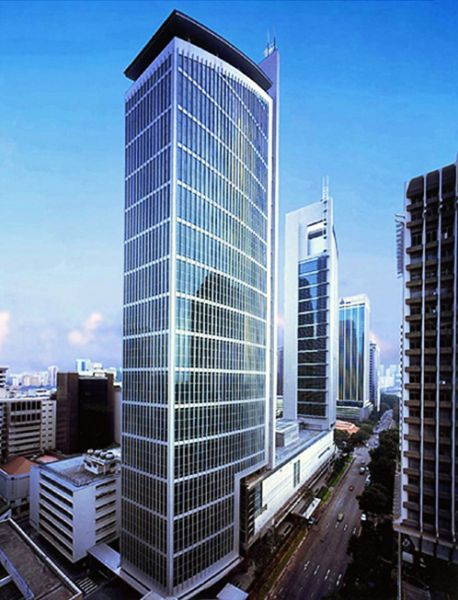 SGX Centre